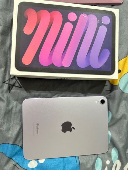 Ipadmin7 128 wifi สีม่วง