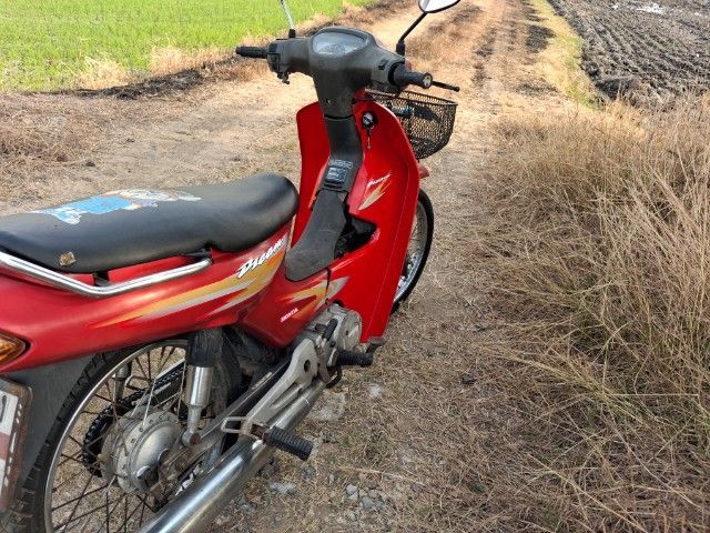 ายดรีม 100 ดรีม excess ตัวสุดท้าย ระบบไฟติด เครื่องดี ประหยัดน้ำมันสุดๆ สตาร์ทติดง่าย ทีเดียวติด( สตาร์ทเท้า) รูปที่ 7