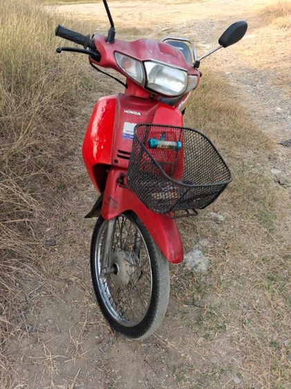 ายดรีม 100 ดรีม excess ตัวสุดท้าย ระบบไฟติด เครื่องดี ประหยัดน้ำมันสุดๆ สตาร์ทติดง่าย ทีเดียวติด( สตาร์ทเท้า) รูปที่ 4