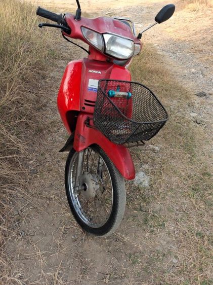 ายดรีม 100 ดรีม excess ตัวสุดท้าย ระบบไฟติด เครื่องดี ประหยัดน้ำมันสุดๆ สตาร์ทติดง่าย ทีเดียวติด( สตาร์ทเท้า) รูปที่ 5