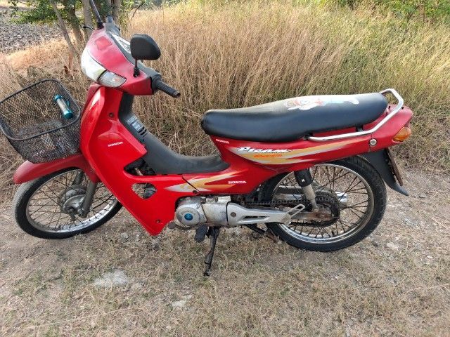 ายดรีม 100 ดรีม excess ตัวสุดท้าย ระบบไฟติด เครื่องดี ประหยัดน้ำมันสุดๆ สตาร์ทติดง่าย ทีเดียวติด( สตาร์ทเท้า) รูปที่ 2