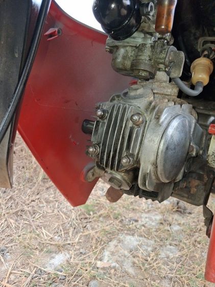 ายดรีม 100 ดรีม excess ตัวสุดท้าย ระบบไฟติด เครื่องดี ประหยัดน้ำมันสุดๆ สตาร์ทติดง่าย ทีเดียวติด( สตาร์ทเท้า) รูปที่ 10