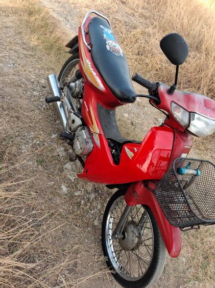 ายดรีม 100 ดรีม excess ตัวสุดท้าย ระบบไฟติด เครื่องดี ประหยัดน้ำมันสุดๆ สตาร์ทติดง่าย ทีเดียวติด( สตาร์ทเท้า) รูปที่ 9