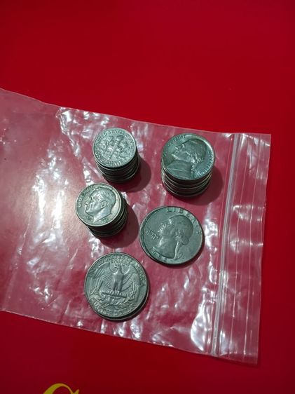 เหรียญอเมริกา