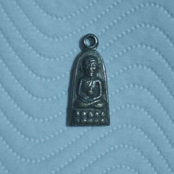 เหรียญหลวงพ่อทวด รุ่นทะเลซุง ปี08 เนื้ออัลปาก้าชุบนิเกิ้ล รูปที่ 5