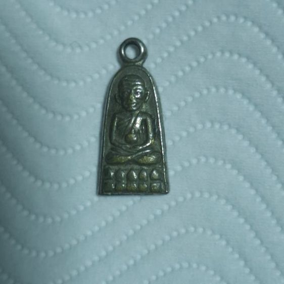 เหรียญหลวงพ่อทวด รุ่นทะเลซุง ปี08 เนื้ออัลปาก้าชุบนิเกิ้ล รูปที่ 3