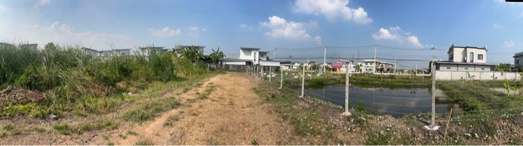 ไม่ใช่ ที่ดินทำเลดีใกล้นิคมลาดกระบัง ชุมชน รูปที่ 3