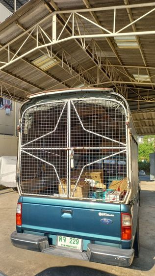 Ford Ranger 2004 2.5 XL Pickup ดีเซล เกียร์ธรรมดา เขียว รูปที่ 4