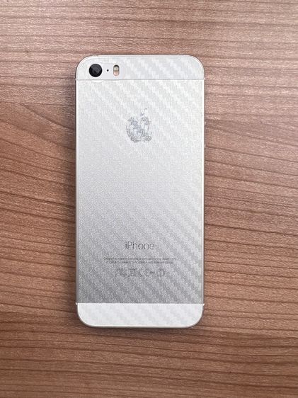 iPhone 5s สีขาว มือ 2 ขายตามสภาพ รูปที่ 2