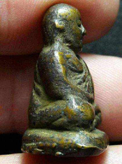 หลวงพ่อเงินพิมพ์ขี้ตา รูปที่ 4