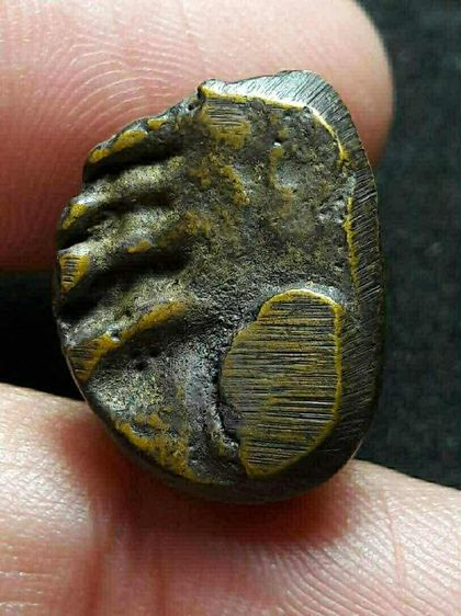 หลวงพ่อเงินพิมพ์ขี้ตา รูปที่ 5