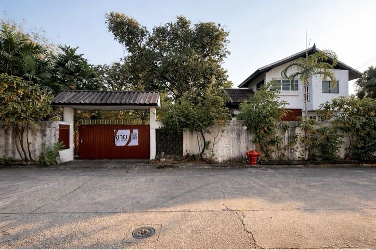 ใช่ ขายที่ดินเสนานิคมซอย 17 ตรวละ 89,000