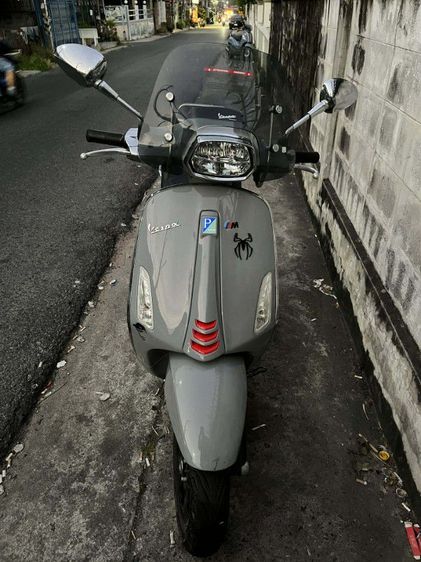 2021 vespa sprint 150
