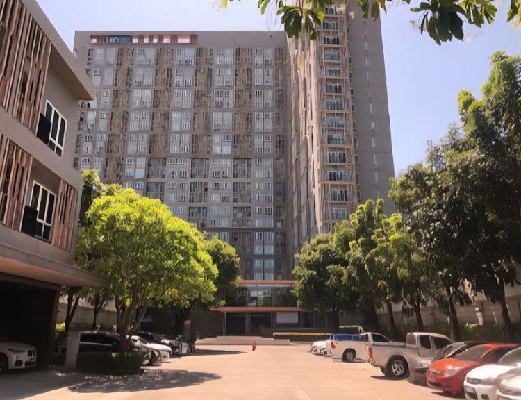 The Key สาทร-ราชพฤกษ์ ห้องสวย ทำเลดี ราคาโดนใจ