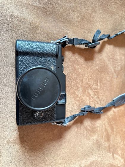 Fujifilm กล้องมิลเลอร์เลส กล้องถ่ายรูป Fuji X10
