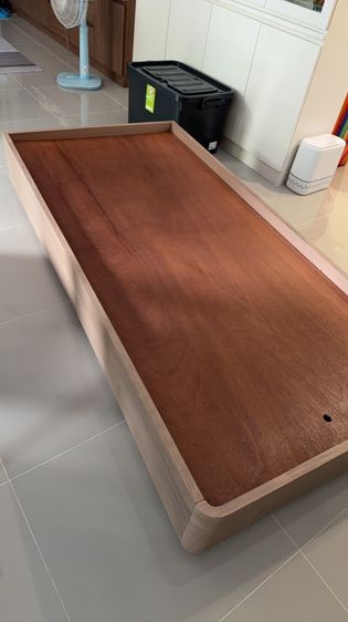 ฐานเตียงไม้แอ๊ด ขนาด 3 ฟุต รูปที่ 6