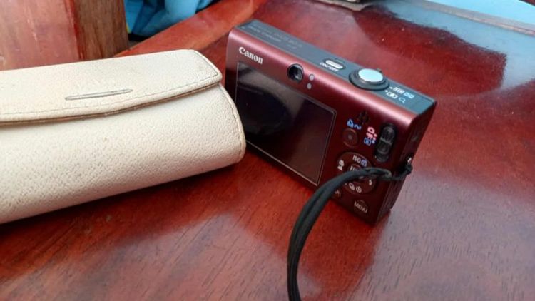 ขายกล้องดิจิตอล Canon ixus 80is สวยพร้อมใช้  ตัวเครื่อง เมม แบต สายชาร์จ 3900รวมส่ง จ้า รูปที่ 4