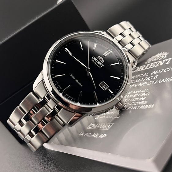 Orient Watch Automatic Watch Men  รูปที่ 5