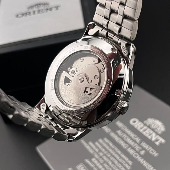 Orient Watch Automatic Watch Men  รูปที่ 6