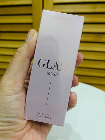 🔥 HOT 🔥 น้ำหอมแท้ 💯 Madame Fin Glam Muse 15 ml กลิ่นหรู ดูแพง ฟีลคุณหนูสาย Luxury เสริมเสน่ห์ รูปที่ 8