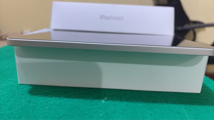 ขาย Apple iPad Mini A17 Pro Wifi 128 GB.สภาพเหมือนใหม่ ประกันหมด24-02-69 จากศูรย์ iStudio ขายถูก รูปที่ 4