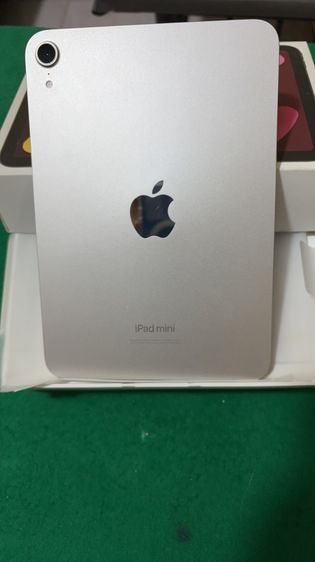 ขาย Apple iPad Mini A17 Pro Wifi 128 GB.สภาพเหมือนใหม่ ประกันหมด24-02-69 จากศูรย์ iStudio ขายถูก รูปที่ 8