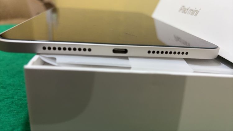 ขาย Apple iPad Mini A17 Pro Wifi 128 GB.สภาพเหมือนใหม่ ประกันหมด24-02-69 จากศูรย์ iStudio ขายถูก รูปที่ 6