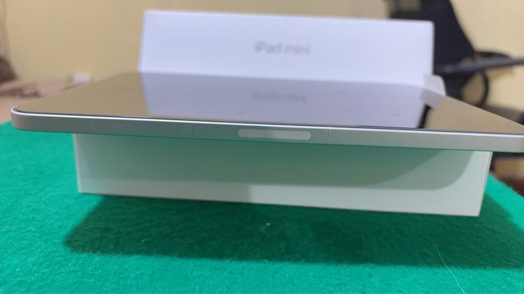 ขาย Apple iPad Mini A17 Pro Wifi 128 GB.สภาพเหมือนใหม่ ประกันหมด24-02-69 จากศูรย์ iStudio ขายถูก รูปที่ 3