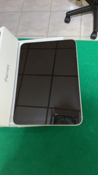ขาย Apple iPad Mini A17 Pro Wifi 128 GB.สภาพเหมือนใหม่ ประกันหมด24-02-69 จากศูรย์ iStudio ขายถูก รูปที่ 9