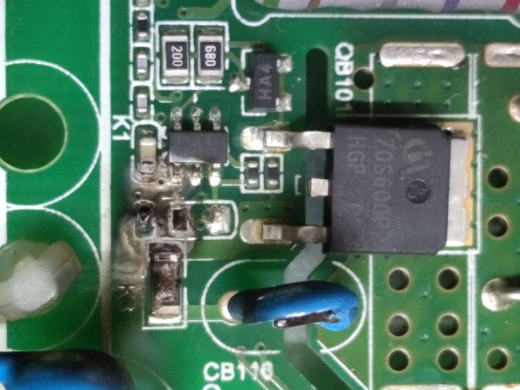 TCL LED32D2940 ขายเป็นอะไหล่ รูปที่ 3
