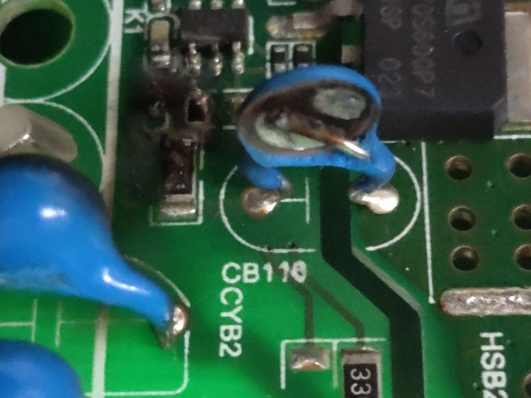 TCL LED32D2940 ขายเป็นอะไหล่ รูปที่ 2