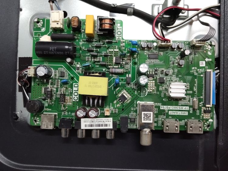 TCL LED32D2940 ขายเป็นอะไหล่