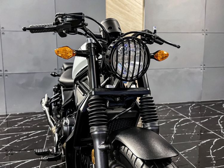 Rebel 300 2017  รูปที่ 8