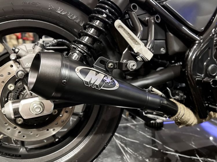 Rebel 300 2017  รูปที่ 13