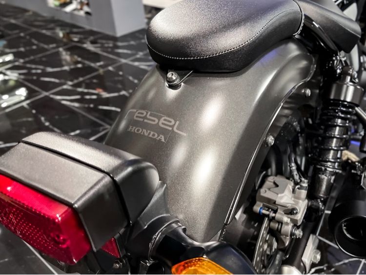 Rebel 300 2017  รูปที่ 16