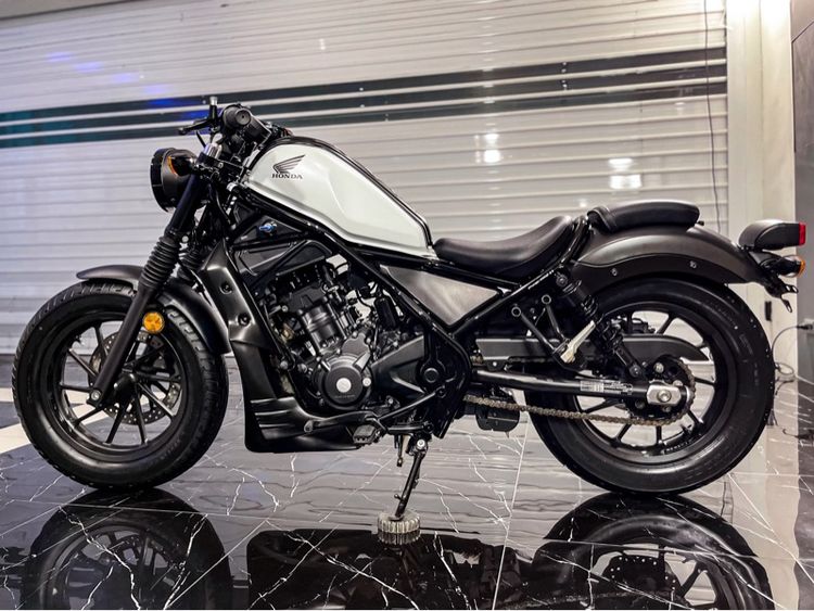 Rebel 300 2017  รูปที่ 6
