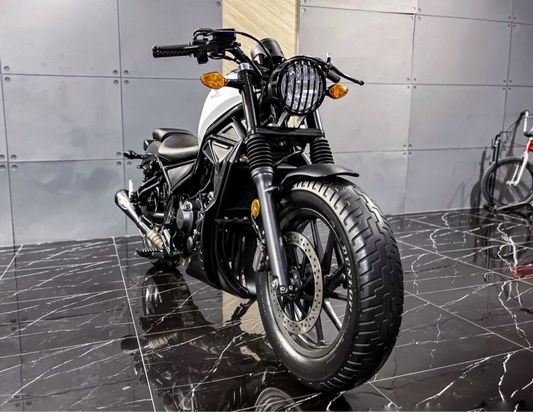 Rebel 300 2017  รูปที่ 2