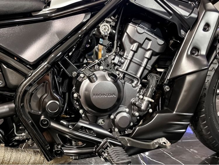 Rebel 300 2017  รูปที่ 12