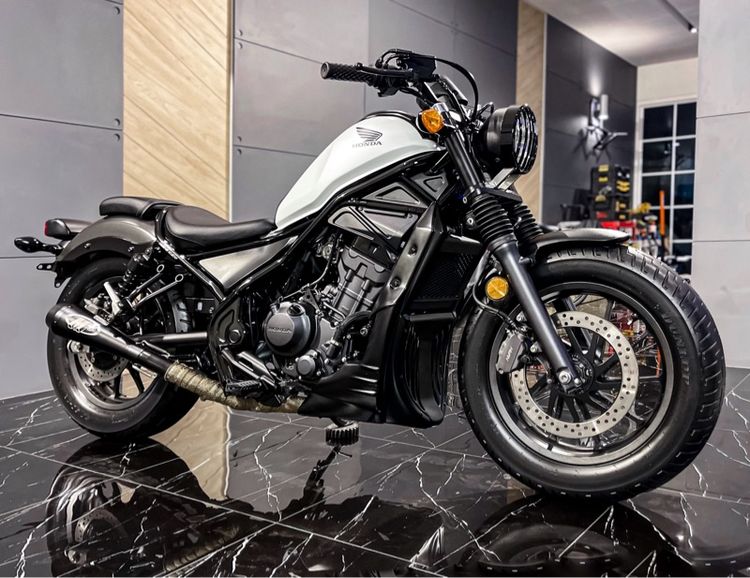 Honda Rebel 300 2017 