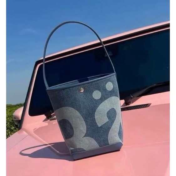 Rally The Bag Mark 1 Denim ของแท้