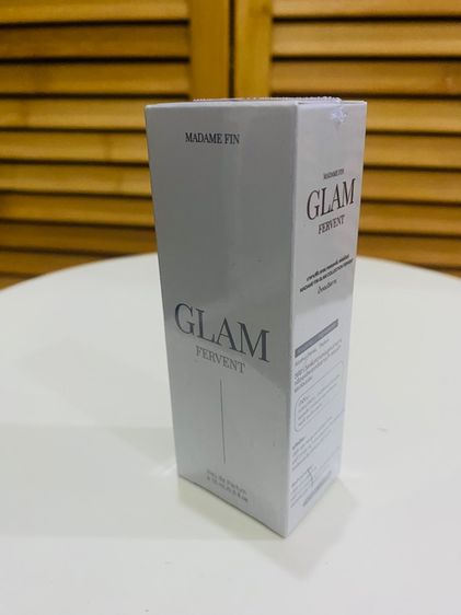 🔥 HOT 🔥 น้ำหอมแท้ 💯  Madame Fin “Glam Fervent” 15 ml กลิ่นหรูดูแพง เสน่ห์แรง เมตตามหานิยม  กล่องซีล พร้อมส่ง รูปที่ 4