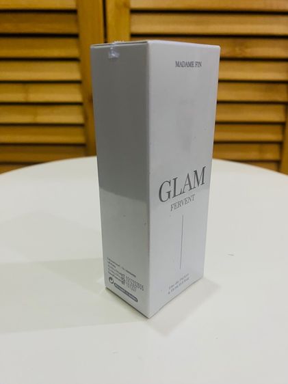 🔥 HOT 🔥 น้ำหอมแท้ 💯  Madame Fin “Glam Fervent” 15 ml กลิ่นหรูดูแพง เสน่ห์แรง เมตตามหานิยม  กล่องซีล พร้อมส่ง รูปที่ 3