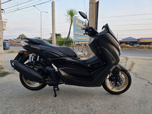 ขายด่วน yamaha nmax ปี 2020  รูปที่ 8