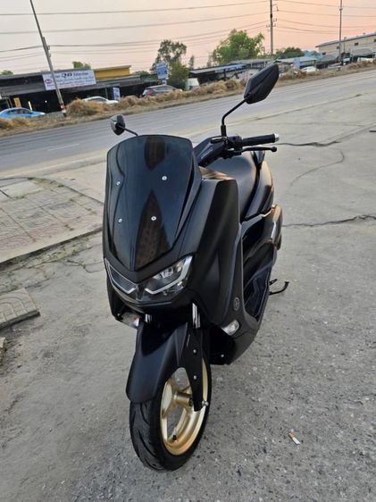 ขายด่วน yamaha nmax ปี 2020  รูปที่ 3