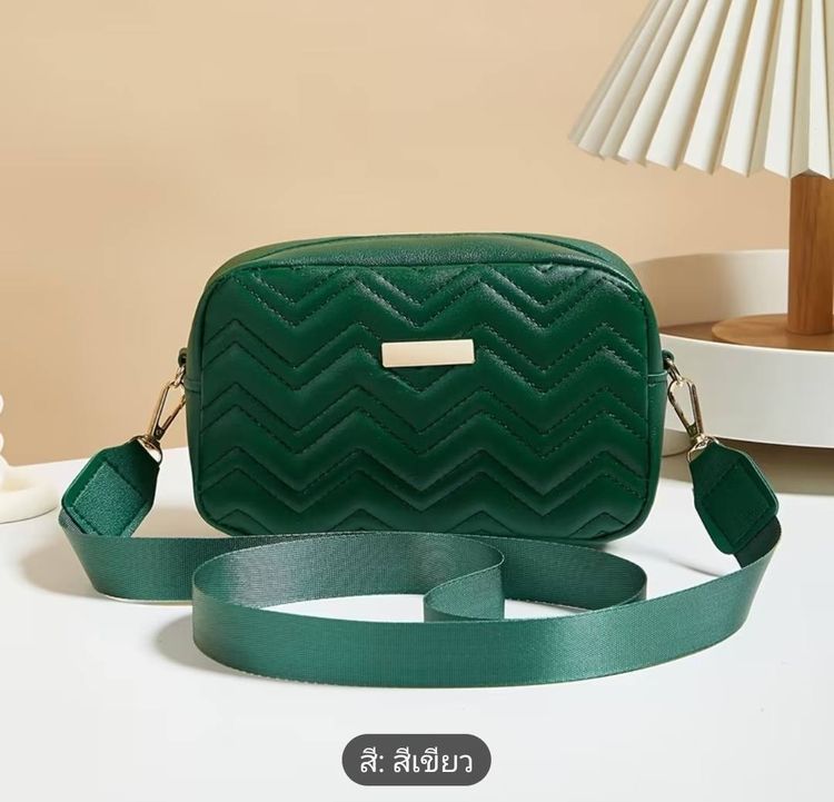 กระเป๋าสะพายข้าง รูปที่ 4