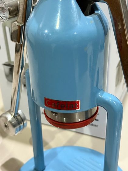 เครื่องชงกาแฟ cafelat - robot รูปที่ 2