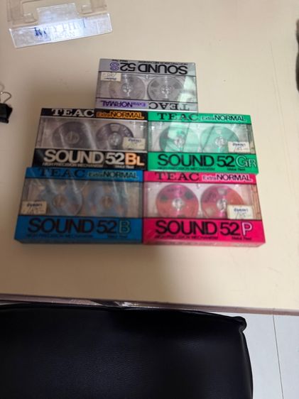 เทปอัดคลาสสิคของสะสม