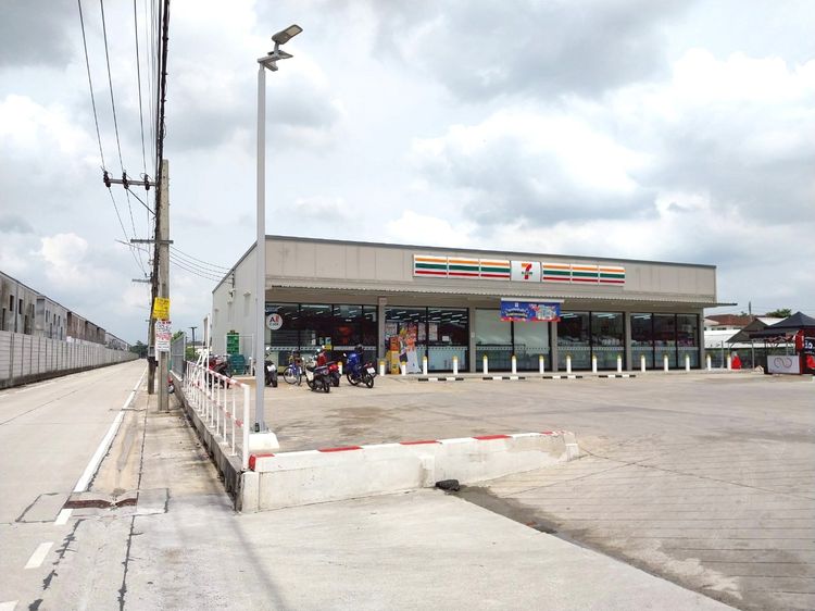 ขายที่ดิน ซอยพระยาสุเรนทร์34 ติดโครงการ Pleno แฟชั่น-รามอินทรา บางชัน คลองสามวา ทำเลกำลังเติบโต ใกล้รถไฟฟ้า รูปที่ 4