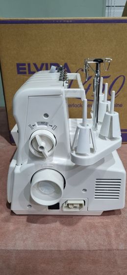 จักรโพ้ง Elvira L450 รูปที่ 3