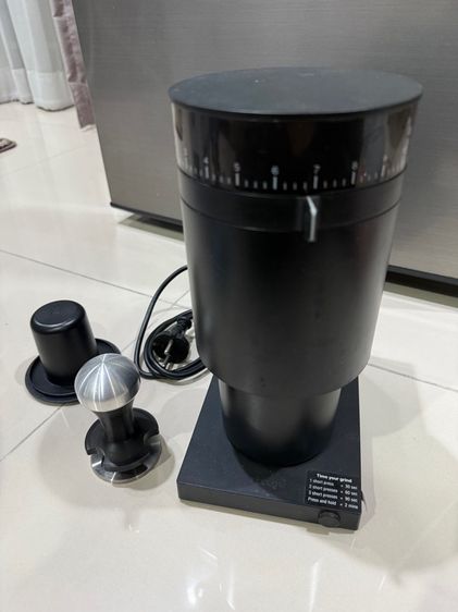 อุปกรณ์ร้านกาแฟ เครื่องบดกาแฟ fellow opus 
